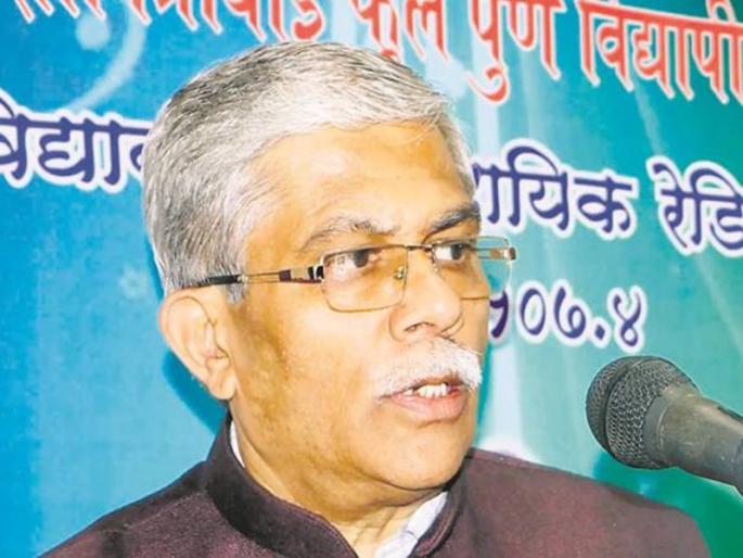 Action to delay the construction of hostels - VC | वसतिगृह बांधकामास विलंबप्रकरणी कारवाई- कुलगुरू