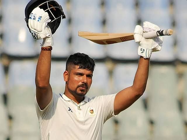 Ranji Trophy : Railways perform well against Mumbai | रणजी क्रिकेट : रेल्वेची मुंबईविरुद्ध सुसाट कामगिरी