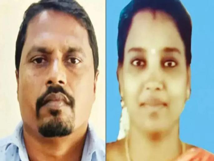 Electric wires were wrapped around his wife's hands and feet and...; Husband became a monster on suspicion of having an immoral relationship! | पत्नीच्या हातात-पायाला इलेक्ट्रिक वायर गुंडाळल्या अन्...; अनैतिक संबंधाच्या संशयाने पती बनला हैवान! Electric wires were wrapped around his wife's hands and feet and...; Husband became a monster on suspicion of having an immoral relationship! | पत्नीच्या हातात-पायाला इलेक्ट्रिक वायर गुंडाळल्या अन्...; अनैतिक संबंधाच्या संशयाने पती बनला हैवान!