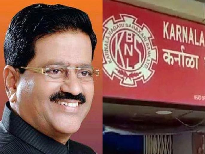 Crores deposited in Vivek Patil's organization | कर्नाळा बँक घोटाळा: विवेक पाटील यांच्या संस्थेत कोट्यवधींची रक्कम जमा Crores deposited in Vivek Patil's organization | कर्नाळा बँक घोटाळा: विवेक पाटील यांच्या संस्थेत कोट्यवधींची रक्कम जमा