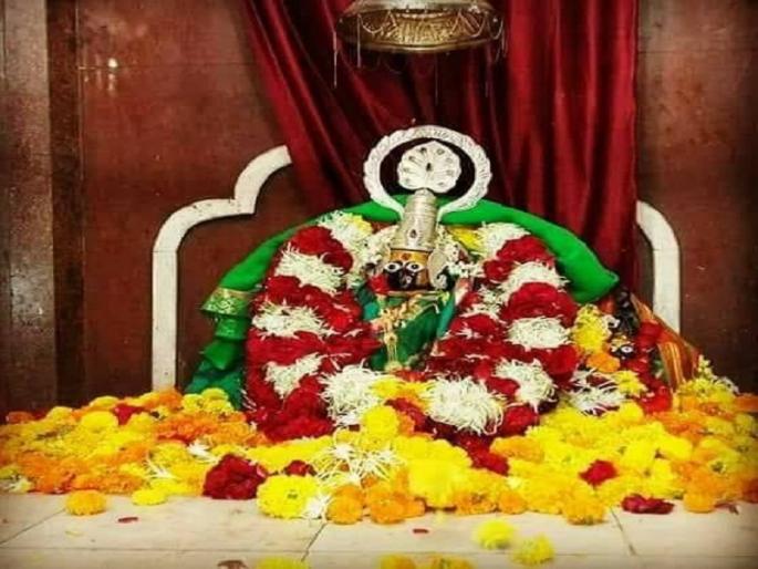 Killari earthquake, plague of Surat now corona; Karnapura Yatra will not be held for the third time this year after independence | किल्लारी भूकंप, सुरतचा प्लेग आता कोरोना; स्वातंत्र्यप्राप्तीनंतर यंदा तिसऱ्यांदा भरणार नाही कर्णपुरा यात्रा