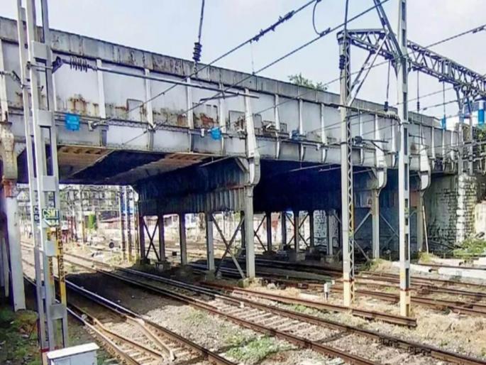 in mumbai wait another year and a half for the karnak bridge waiting for railway megablock to municipality | कर्नाक पुलासाठी आणखी सव्वा वर्ष वाट पाहा; पालिकेला रेल्वे मेगाब्लॉकची प्रतीक्षा in mumbai wait another year and a half for the karnak bridge waiting for railway megablock to municipality | कर्नाक पुलासाठी आणखी सव्वा वर्ष वाट पाहा; पालिकेला रेल्वे मेगाब्लॉकची प्रतीक्षा