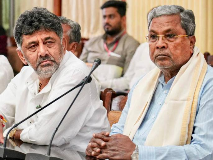 Big blow to Karnataka Chief Minister Siddaramaiah Court not satisfied with Lokayukta police's clean chit in MUDA case | कर्नाटकचे मुख्यमंत्री सिद्धरामय्या यांना मोठा धक्का; MUDA प्रकरणात लोकायुक्त पोलिसांच्या क्लीन चिटवर न्यायालय समाधानी नाही