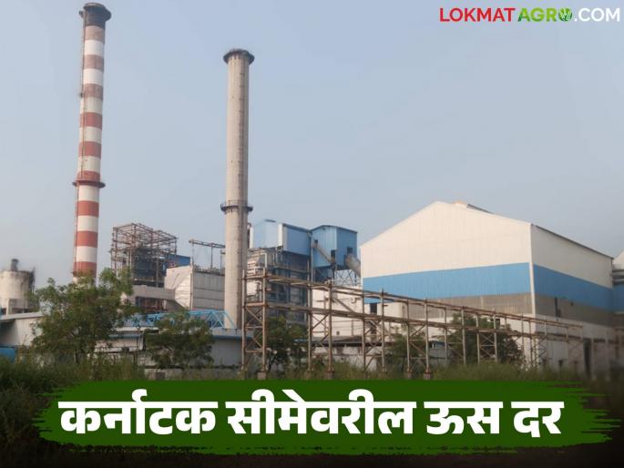 What price will Karnataka factories pay for sugarcane from Maharashtra farmers for this year's crushing? | यंदाच्या गाळपासाठी कर्नाटकचे कारखाने महाराष्ट्रातील शेतकऱ्यांच्या उसाला कोणता दर देणार? What price will Karnataka factories pay for sugarcane from Maharashtra farmers for this year's crushing? | यंदाच्या गाळपासाठी कर्नाटकचे कारखाने महाराष्ट्रातील शेतकऱ्यांच्या उसाला कोणता दर देणार?