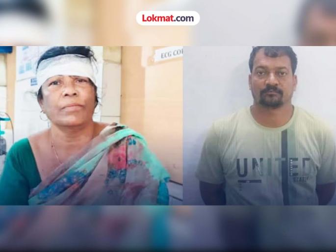 Athani Attempt to murder woman in court premises accused arrested | कर्नाटकच्या कोर्टात हत्येचा प्रयत्न; जमिनीच्या वादातून पुण्यातल्या महिलेवर शस्त्राने प्राणघातक हल्ला