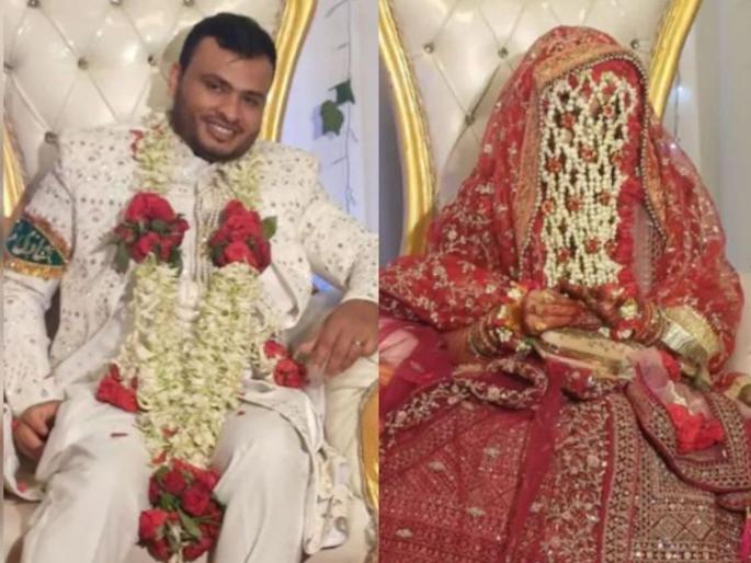 Wife horrifying ordeal Husband installed a camera in the bedroom and sent videos of private moments to friends | बेडरूममध्ये कॅमेरा बसवून खासगी व्हिडीओ काढले अन् परदेशात...; पत्नीने समोर आलं पतीचे किळसवाणं कृत्य