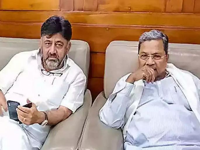 The order to stop the development of temples in Karnataka, a step taken by the government as the controversy escalated | कर्नाटकमध्ये मंदिरांची विकासकामं थांबवण्याचे आदेश, वाद वाढताच सरकारनं उचललं असं पाऊल  The order to stop the development of temples in Karnataka, a step taken by the government as the controversy escalated | कर्नाटकमध्ये मंदिरांची विकासकामं थांबवण्याचे आदेश, वाद वाढताच सरकारनं उचललं असं पाऊल