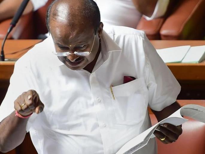 Congress-JDS played last game in Karnataka; The rebels have rejected | कर्नाटकात काँग्रेस-जेडीएसने खेळला अखेरचा डाव; बंडखोरांनी उलटवला Congress-JDS played last game in Karnataka; The rebels have rejected | कर्नाटकात काँग्रेस-जेडीएसने खेळला अखेरचा डाव; बंडखोरांनी उलटवला