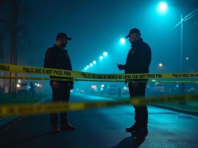 Karnataka Crime: Man Brutally Murdered in Mandya, Three Book | भयंकर! बारमध्ये घुसून तरुणावर चाकूने सपासप वार, ३ वर्षांपूर्वी झालेल्या भांडणाचा काढला राग Karnataka Crime: Man Brutally Murdered in Mandya, Three Book | भयंकर! बारमध्ये घुसून तरुणावर चाकूने सपासप वार, ३ वर्षांपूर्वी झालेल्या भांडणाचा काढला राग