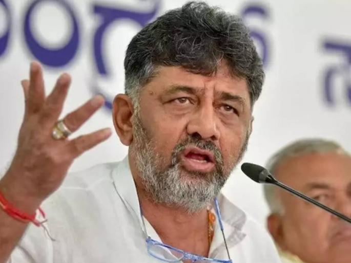 Internal dispute in Karnataka Congress? Why did DK Shivakumar get angry with his own minister? Read in detail | कर्नाटक काँग्रेसमध्ये अंतर्गत वाद? आपल्याच मंत्र्यांवर डीके शिवकुमार का चिडले? वाचा सविस्तर Internal dispute in Karnataka Congress? Why did DK Shivakumar get angry with his own minister? Read in detail | कर्नाटक काँग्रेसमध्ये अंतर्गत वाद? आपल्याच मंत्र्यांवर डीके शिवकुमार का चिडले? वाचा सविस्तर