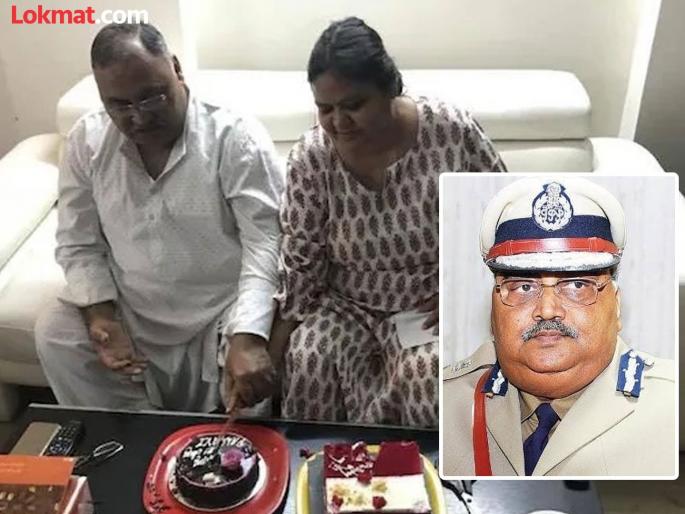 Wife of former Karnataka police chief Om Prakash has been arrested in connection with the murder case | जेवणाच्या ताटावरच ओम प्रकाश यांना पत्नीने संपवले; १५ मिनिटे बचाव करत होता माजी अधिकारी Wife of former Karnataka police chief Om Prakash has been arrested in connection with the murder case | जेवणाच्या ताटावरच ओम प्रकाश यांना पत्नीने संपवले; १५ मिनिटे बचाव करत होता माजी अधिकारी