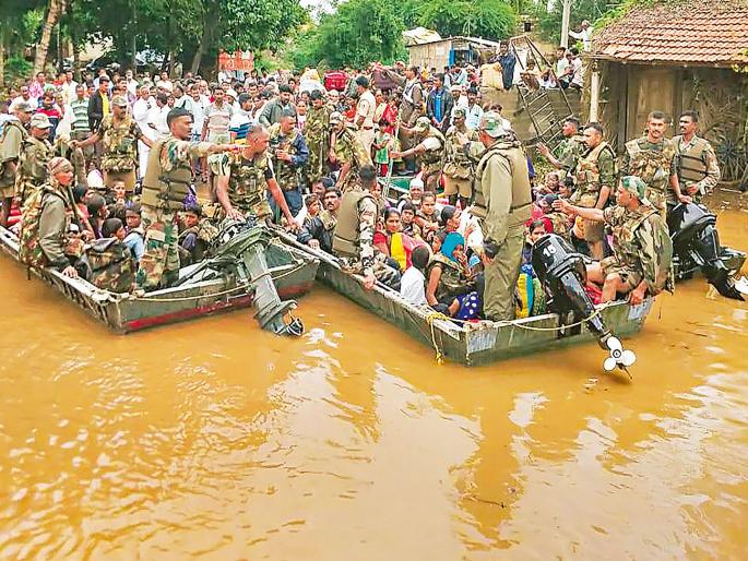 Floods in Kerala, Tamil Nadu, Karnataka | केरळ, तामिळनाडू, कर्नाटकात पुराचा कहर Floods in Kerala, Tamil Nadu, Karnataka | केरळ, तामिळनाडू, कर्नाटकात पुराचा कहर