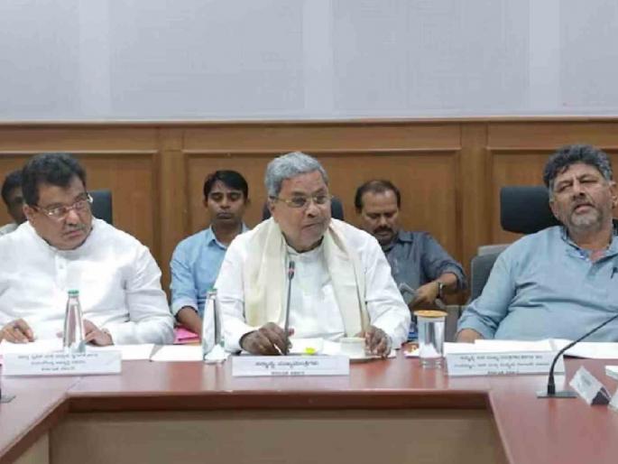 agralekh Karnataka State Industries, Factories and Other Establishments Local Employment Bill 2024 | कन्नडिगांचा नवा वाद ! कर्नाटक सरकारने तिसऱ्या दिवशीच निर्णय मागे घेतला agralekh Karnataka State Industries, Factories and Other Establishments Local Employment Bill 2024 | कन्नडिगांचा नवा वाद ! कर्नाटक सरकारने तिसऱ्या दिवशीच निर्णय मागे घेतला