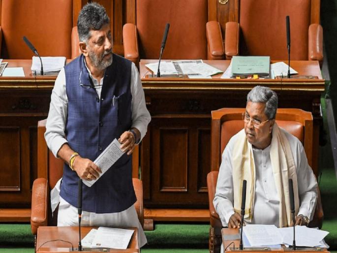 Karnataka govt puts on hold bill on quota for Kannadigas in private sector | कर्नाटकात खासगी नोकऱ्यांमध्ये आरक्षण मिळणार नाही? सिद्धरामय्या सरकारची विधेयकाला स्थगिती Karnataka govt puts on hold bill on quota for Kannadigas in private sector | कर्नाटकात खासगी नोकऱ्यांमध्ये आरक्षण मिळणार नाही? सिद्धरामय्या सरकारची विधेयकाला स्थगिती
