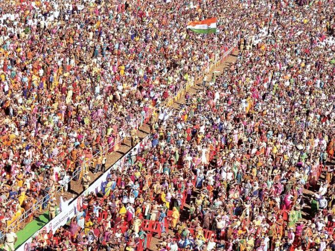 Karnataka state assembly election caste! | कर्नाटक राज्यात विधानसभा निवडणूक जातीधर्माची! 