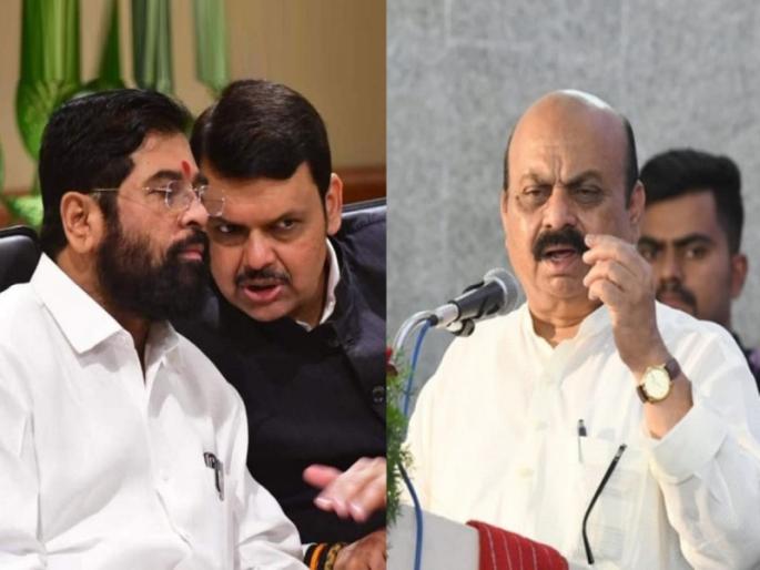 Solapur and Akkalkot Merge into Karnataka; Said That Karnataka CM Basavaraj Bommai | 'सोलापूर अन् अक्कलकोट कर्नाटकात विलीन करा'; बसवराज बोम्माईंचा नवा दावा, देवेंद्र फडणवीसांवरही टीका Solapur and Akkalkot Merge into Karnataka; Said That Karnataka CM Basavaraj Bommai | 'सोलापूर अन् अक्कलकोट कर्नाटकात विलीन करा'; बसवराज बोम्माईंचा नवा दावा, देवेंद्र फडणवीसांवरही टीका