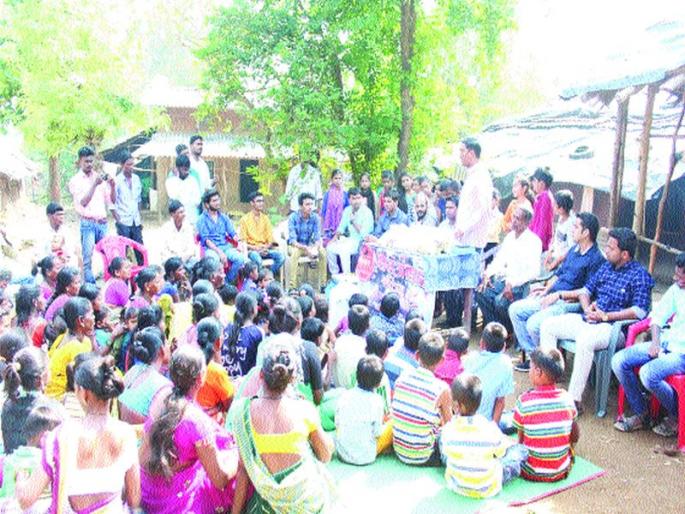 Response to the 'One Karangi Millennium' program | ‘एक करंजी लाखमोलाची’ उपक्रमास प्रतिसाद Response to the 'One Karangi Millennium' program | ‘एक करंजी लाखमोलाची’ उपक्रमास प्रतिसाद