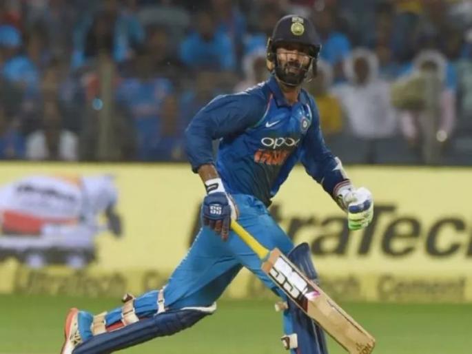 nidahas trophy final - India need 35 runs to win, in a colorful position | तो आला आणि त्याने सामना फिरवला, शेवटच्या चेंडूवर षटकार मारत भारताला मिळवून दिला विजय