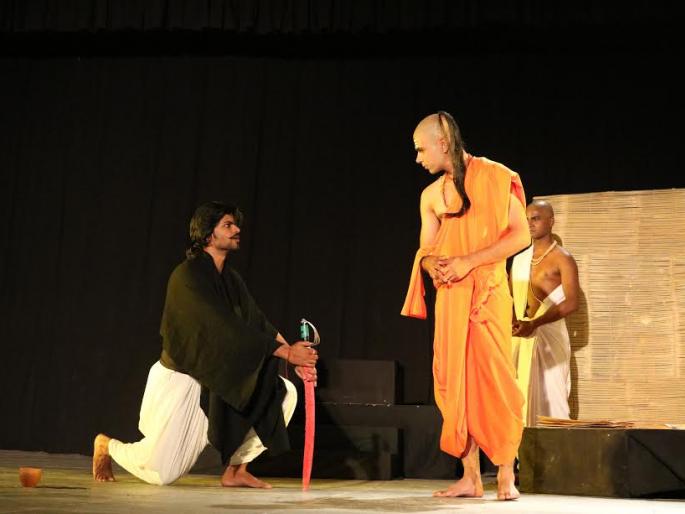 An experience about Natak | चालू दे नाटकं.. An experience about Natak | चालू दे नाटकं..
