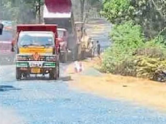 Karul Ghat Marg closed in the first week of January?, Talere-Kolhapur National Highway dual carriageway begins | करुळ घाटमार्ग जानेवारीच्या पहिल्या आठवड्यात बंद?, तळेरे-कोल्हापूर राष्ट्रीय महामार्गाच्या दुपदरीकरणास सुरुवात
