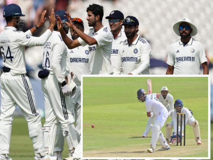 Gautam Gambhir, Ajit Agarkar dropped Karun Nair from the team after the England tour, the same batsman scored 174 runs, hit fours and sixes | इंग्लंड दौऱ्यानंतर गंभीर, आगरकरने काढलं संघाबाहेर, त्याच फलंदाजाने कुटल्या १७४ धावा, केली चौकार, षटकारांची बरसात