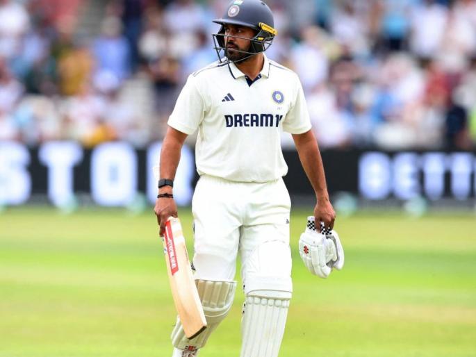 Karun Nair Ruled Out Of Duleep Trophy After England Tour Flop Show Due To Injury | ८ डावात फक्त एक फिफ्टी! टेस्टमध्ये 'नापास'चा ठपका; आता करुण नायर या मोठ्या स्पर्धेतून OUT