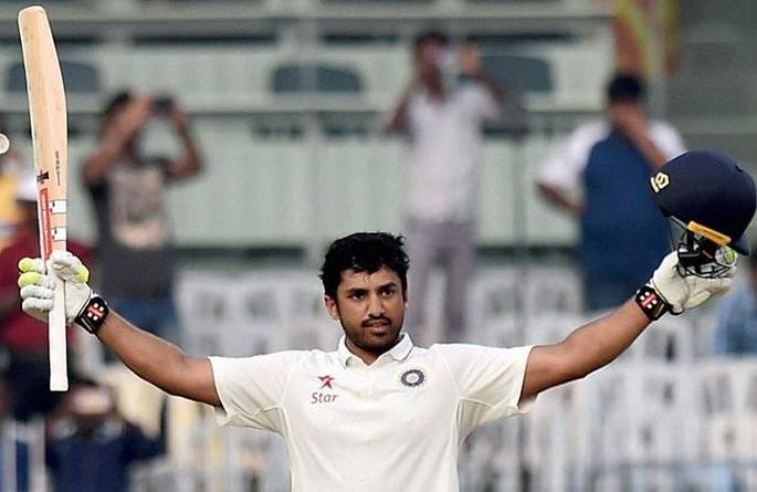 'Karun' victim of Kohli-Shastri's politics | कोहली-शास्त्री यांच्या राजकारणाचा 'करुण' बळी