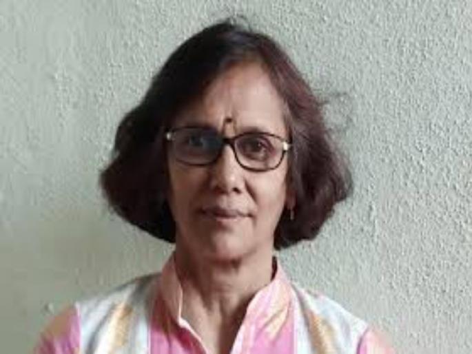 Interview: Marathi literature should be available in audio format: Karuna Gokhale | मुलाखत: मराठी साहित्य श्राव्य स्वरुपात उपलब्ध व्हावे : करुणा गोखले Interview: Marathi literature should be available in audio format: Karuna Gokhale | मुलाखत: मराठी साहित्य श्राव्य स्वरुपात उपलब्ध व्हावे : करुणा गोखले