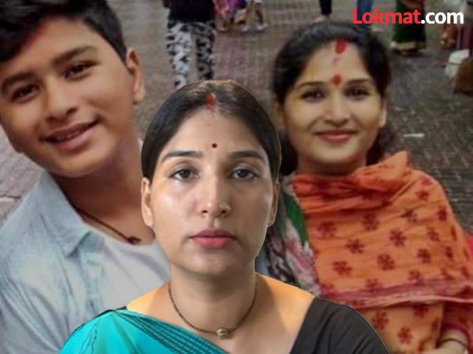 Karuna Munde clarified the allegations made by her son after the court decision on alimony | "आईला आमच्याशी काही देणंघेणं नाही"; मुलाच्या आरोपांवर करुणा मुंडे म्हणाल्या, "त्याला सारखा फोन..." Karuna Munde clarified the allegations made by her son after the court decision on alimony | "आईला आमच्याशी काही देणंघेणं नाही"; मुलाच्या आरोपांवर करुणा मुंडे म्हणाल्या, "त्याला सारखा फोन..."