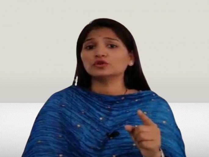 The pointer said, 'This signature is not ours'; Karuna Munde's candidature from Parli invalid | सूचक म्हणाले, 'ही सही आमची नाहीच'; परळीतून करुणा मुंडे यांचा उमेदवारी अर्ज अवैध The pointer said, 'This signature is not ours'; Karuna Munde's candidature from Parli invalid | सूचक म्हणाले, 'ही सही आमची नाहीच'; परळीतून करुणा मुंडे यांचा उमेदवारी अर्ज अवैध