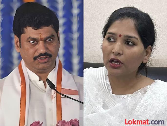 dhananjay munde challenges the magistrate decision and said karuna sharma demanded a large amount | दंडाधिकाऱ्यांच्या निर्णयाला धनंजय मुंडे यांचे आव्हान; ‘करुणा शर्मांनी मोठी रक्कम मागितली’ dhananjay munde challenges the magistrate decision and said karuna sharma demanded a large amount | दंडाधिकाऱ्यांच्या निर्णयाला धनंजय मुंडे यांचे आव्हान; ‘करुणा शर्मांनी मोठी रक्कम मागितली’