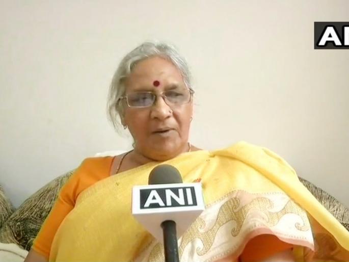 senior congress leader and former pm atal bihari vajpayee niece karuna shukla passed away | CoronaVirus: माजी पंतप्रधान अटलबिहारी वाजपेयींच्या भाची, ज्येष्ठ काँग्रेस नेत्या करुणा शुक्ला यांचे कोरोनामुळे निधन senior congress leader and former pm atal bihari vajpayee niece karuna shukla passed away | CoronaVirus: माजी पंतप्रधान अटलबिहारी वाजपेयींच्या भाची, ज्येष्ठ काँग्रेस नेत्या करुणा शुक्ला यांचे कोरोनामुळे निधन
