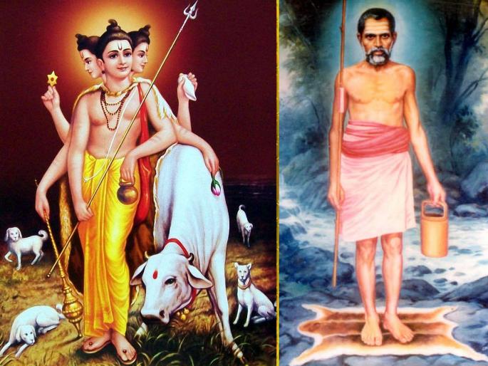 Know the interesting birth story of Karunatripadi, the favorite of all Datta devotees and say it once every day! | समस्त दत्तभक्तांची आवडती करुणात्रिपदीची रोचक जन्मकथा जाणून घ्या आणि रोज एकदा अवश्य म्हणा! Know the interesting birth story of Karunatripadi, the favorite of all Datta devotees and say it once every day! | समस्त दत्तभक्तांची आवडती करुणात्रिपदीची रोचक जन्मकथा जाणून घ्या आणि रोज एकदा अवश्य म्हणा!