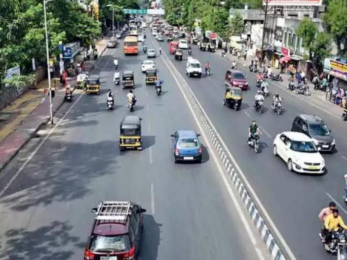 Whether two way parking will be decided on Curve Street Traders aggressive rejection of transport department | कर्वे रस्त्यावर दुतर्फा पार्किंगचा निर्णय होणार की नाही; व्यापारी आक्रमक, वाहतूक शाखेचा नकार Whether two way parking will be decided on Curve Street Traders aggressive rejection of transport department | कर्वे रस्त्यावर दुतर्फा पार्किंगचा निर्णय होणार की नाही; व्यापारी आक्रमक, वाहतूक शाखेचा नकार