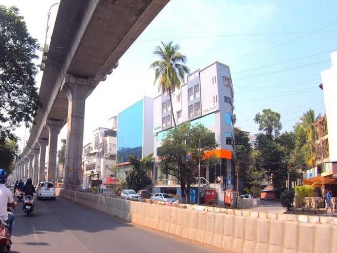 PMC: Parking allowed on both sides of curved road; Decision at the municipal meeting | PMC: कर्वे रस्त्यावर दोन्ही बाजूंस पार्किंगला परवानगी; महापालिकेतील बैठकीत निर्णय PMC: Parking allowed on both sides of curved road; Decision at the municipal meeting | PMC: कर्वे रस्त्यावर दोन्ही बाजूंस पार्किंगला परवानगी; महापालिकेतील बैठकीत निर्णय