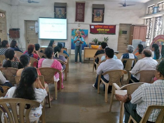 Thanekar learned about the techniques of cultivation of ferns, orchids and bromlied | ठाणेकरांनी जाणून घेतले फर्न, ऑर्किड आणि ब्रोमलाईड यांच्या लागवडीचे तंत्र Thanekar learned about the techniques of cultivation of ferns, orchids and bromlied | ठाणेकरांनी जाणून घेतले फर्न, ऑर्किड आणि ब्रोमलाईड यांच्या लागवडीचे तंत्र