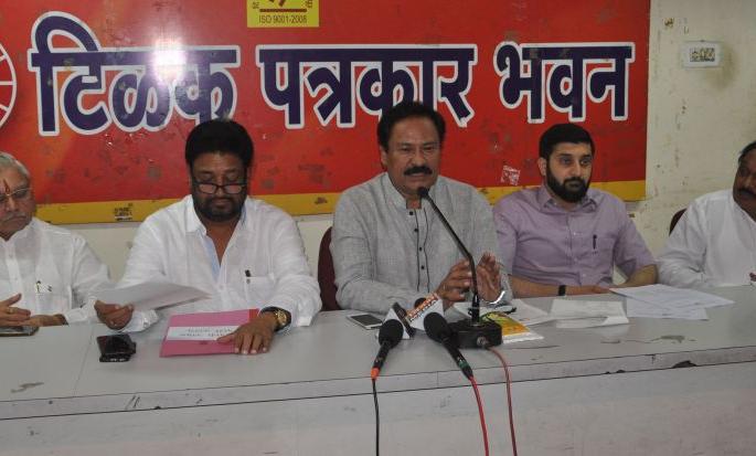 Nagpur city NCP's new leader new rule | नागपूर शहर राष्ट्रवादीचे नवा गडी नवे राज