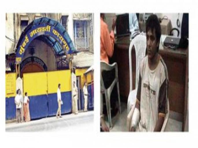 Kasab was lodge into Arthur Road Jail that has cost to two crore rupees | कसाबला ऑर्थर रोड तुरुंगात ठेवल्याचा दोन कोटीला भुर्दंड Kasab was lodge into Arthur Road Jail that has cost to two crore rupees | कसाबला ऑर्थर रोड तुरुंगात ठेवल्याचा दोन कोटीला भुर्दंड
