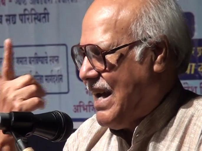 thinker raosaheb kasabe always gives ideological direction | समन्वयवादी, वैचारिक दिशा देणारे ‘रावसाहेब’ thinker raosaheb kasabe always gives ideological direction | समन्वयवादी, वैचारिक दिशा देणारे ‘रावसाहेब’