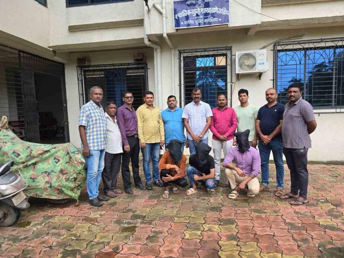 Youth of Ghatkopar killed, body thrown on Mumbai Nashik highway | घाटकोपरच्या तरुणाची हत्या, मृतदेह फेकला मुबई नाशिक महामार्गावर; पोलिसांनी केले आरोपी गजाआड Youth of Ghatkopar killed, body thrown on Mumbai Nashik highway | घाटकोपरच्या तरुणाची हत्या, मृतदेह फेकला मुबई नाशिक महामार्गावर; पोलिसांनी केले आरोपी गजाआड