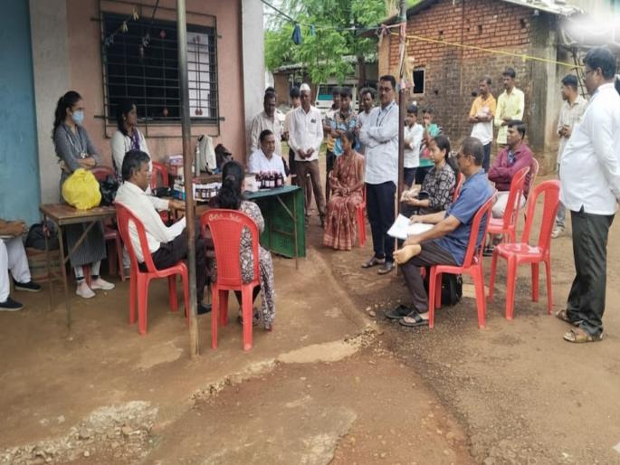 Gastroenteritis outbreak in Kasara Four year-old girl dies 30 people hospitalized | कसाऱ्यात गॅस्ट्रोचे थैमान; चार वर्षीय मुलीचा मृत्यू, ३० जण रुग्णालयात Gastroenteritis outbreak in Kasara Four year-old girl dies 30 people hospitalized | कसाऱ्यात गॅस्ट्रोचे थैमान; चार वर्षीय मुलीचा मृत्यू, ३० जण रुग्णालयात