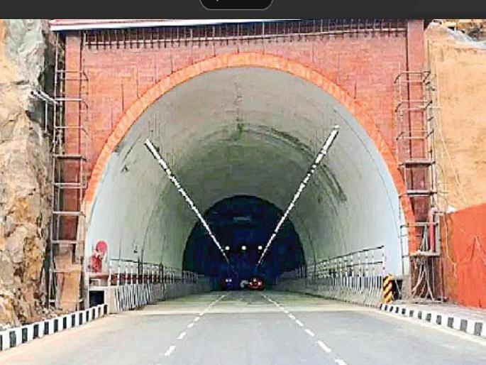 Smooth travel through Kashedi tunnels on Mumbai Goa highway before May 15 | मुंबई-गोवा महामार्गावरील कशेडीच्या बोगद्यांतून १५ मेपूर्वी सुसाट प्रवास