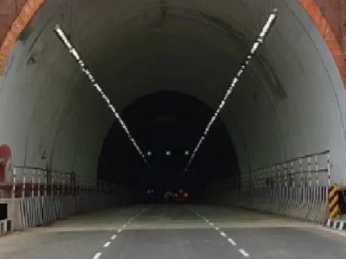 Tunnel at Kashedi Ghat on Mumbai-Goa highway is open for traffic | मुंबई-गोवा महामार्गावरुन प्रवास करणाऱ्यांसाठी खुशखबर, कशेडी बोगदा वाहतुकीसाठी खुला Tunnel at Kashedi Ghat on Mumbai-Goa highway is open for traffic | मुंबई-गोवा महामार्गावरुन प्रवास करणाऱ्यांसाठी खुशखबर, कशेडी बोगदा वाहतुकीसाठी खुला