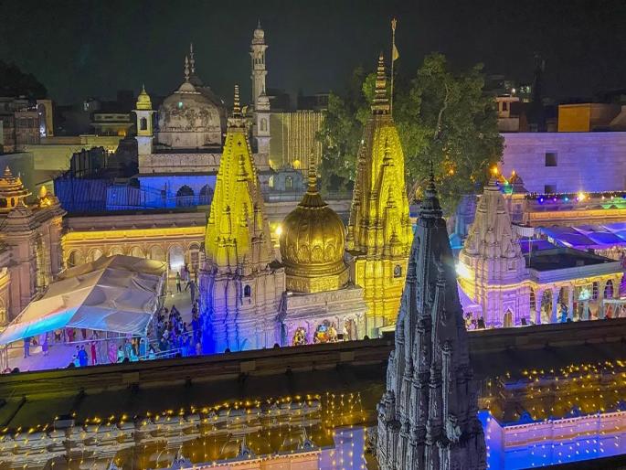 Devotees were cheated by creating a fake website of Kashi Vishwanath, Kashi Temple Trust, CEO complains to DGP-CP | काशी विश्वनाथ मंदिराची बनावट वेबसाइट तयार करून भाविकांची फसवणूक! Devotees were cheated by creating a fake website of Kashi Vishwanath, Kashi Temple Trust, CEO complains to DGP-CP | काशी विश्वनाथ मंदिराची बनावट वेबसाइट तयार करून भाविकांची फसवणूक!