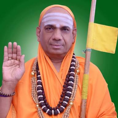 Jagadguru Chandrasekhar Shivchacharya Mahaswami of Shrikhetra Kashhipipitha on Tuesday in Akola | श्रीक्षेत्र काशीपीठाचे जगदगुरु चंद्रशेखर शिवाचार्य महास्वामी मंगळवारी अकोल्यात Jagadguru Chandrasekhar Shivchacharya Mahaswami of Shrikhetra Kashhipipitha on Tuesday in Akola | श्रीक्षेत्र काशीपीठाचे जगदगुरु चंद्रशेखर शिवाचार्य महास्वामी मंगळवारी अकोल्यात
