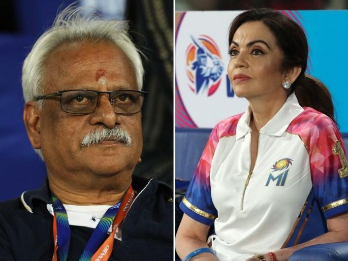 Kasi Viswanath, CEO of the franchise, spoke about the captaincy switch from MS Dhoni to Ruturaj Gaikwad prior to the start of the season, he Takes A Dig At MI   | CSK कडून कर्णधार बदलाच्या निर्णयावर मुंबई इंडियन्सला अप्रत्यक्ष टोला; CEO म्हणाले, हस्तक्षेप... 