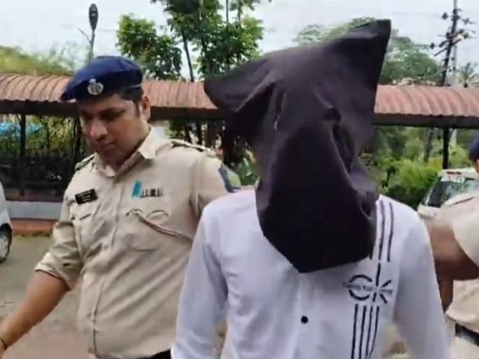 Arnold's murder in police custody   | आरनॉल्ड यांच्या खून्याला पोलीस कोठडी   Arnold's murder in police custody   | आरनॉल्ड यांच्या खून्याला पोलीस कोठडी