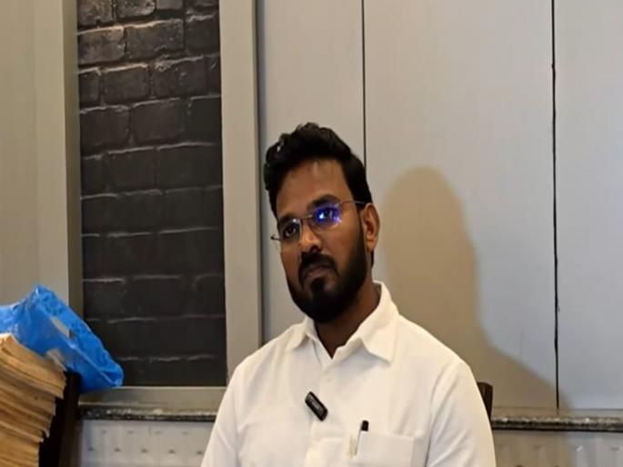 BJP Kashinath Chaudhary breaks down in tears over allegations in Palghar sadhu murder case | पालघर साधू हत्याकांडांतील आरोपांमुळे काशिनाथ चौधरी यांना अश्रू अनावर; "माझं राजकीय करियर..."