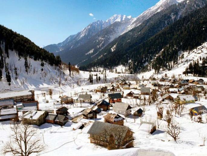IRCTC launches 12 days tour package of Kashmir | ३३ हजारात काश्मीरची सहल, आयआरसीटीसीने लॉन्च केलं १२ दिवसांचं पॅकेज!