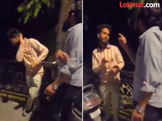 Kashmiri shawl sellers assaulted and abused by goons in Mussoorie | "परत दिसला तर मारून टाकेन"; मारहाणीनंतर काश्मिरी दुकानदारांनी सोडले मसुरी, म्हणाले, "कोणीच मदत केली नाही" Kashmiri shawl sellers assaulted and abused by goons in Mussoorie | "परत दिसला तर मारून टाकेन"; मारहाणीनंतर काश्मिरी दुकानदारांनी सोडले मसुरी, म्हणाले, "कोणीच मदत केली नाही"